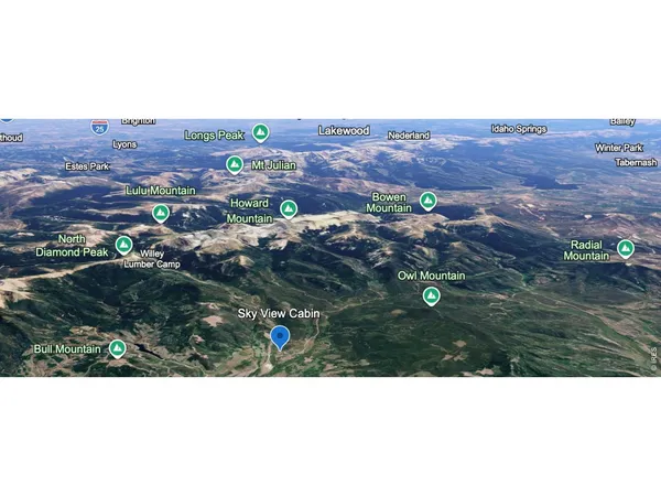 $499,500 | 485 Anderson Lane, Walden, CO 80480