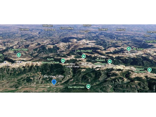 $499,500 | 485 Anderson Lane, Walden, CO 80480