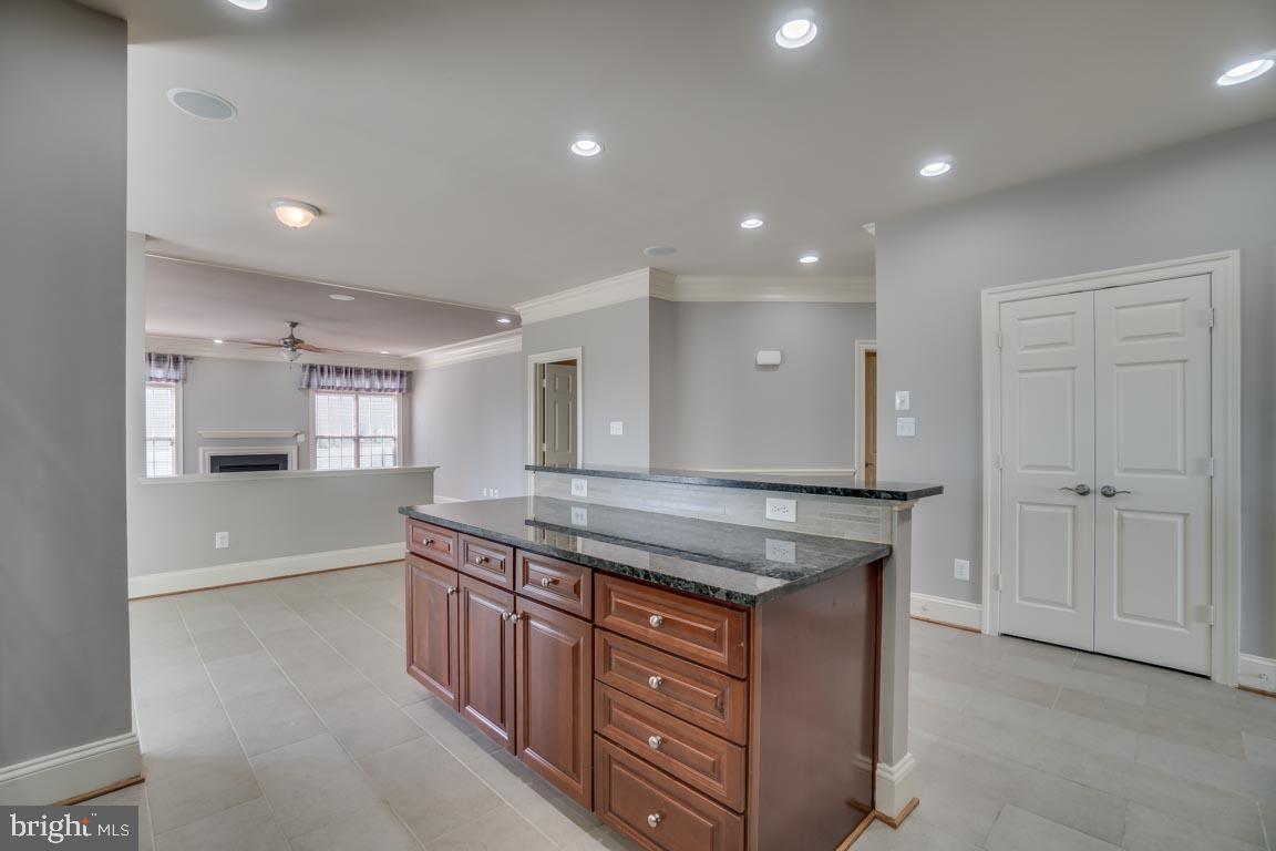 18460 Kerill Road Triangle, VA 22172 - Photo 13 of 47 Kitchen island