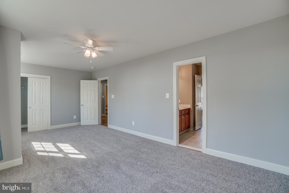 18460 Kerill Road Triangle, VA 22172 - Photo 23 of 47 Bedroom with Jack and Jill full bath