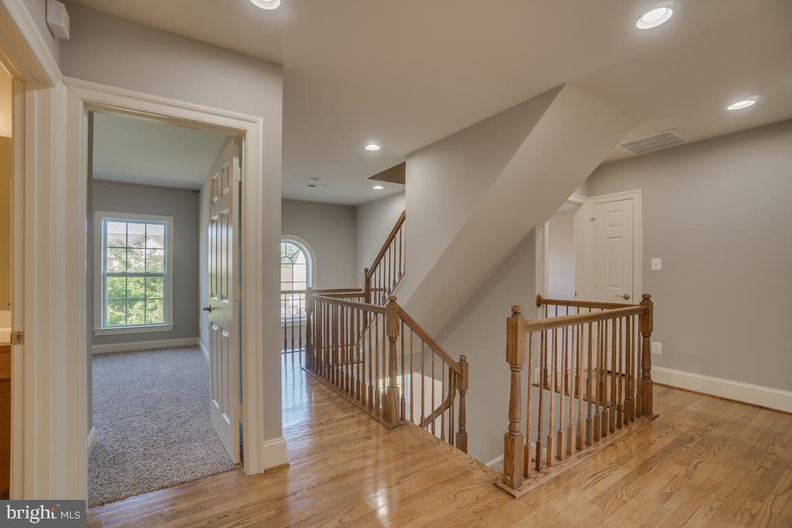 18460 Kerill Road Triangle, VA 22172 - Photo 32 of 47 Refinished hardwood floors