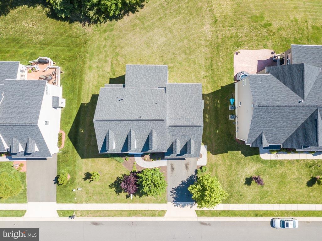 18460 Kerill Road Triangle, VA 22172 - Photo 45 of 47 Lot extends into wooded area