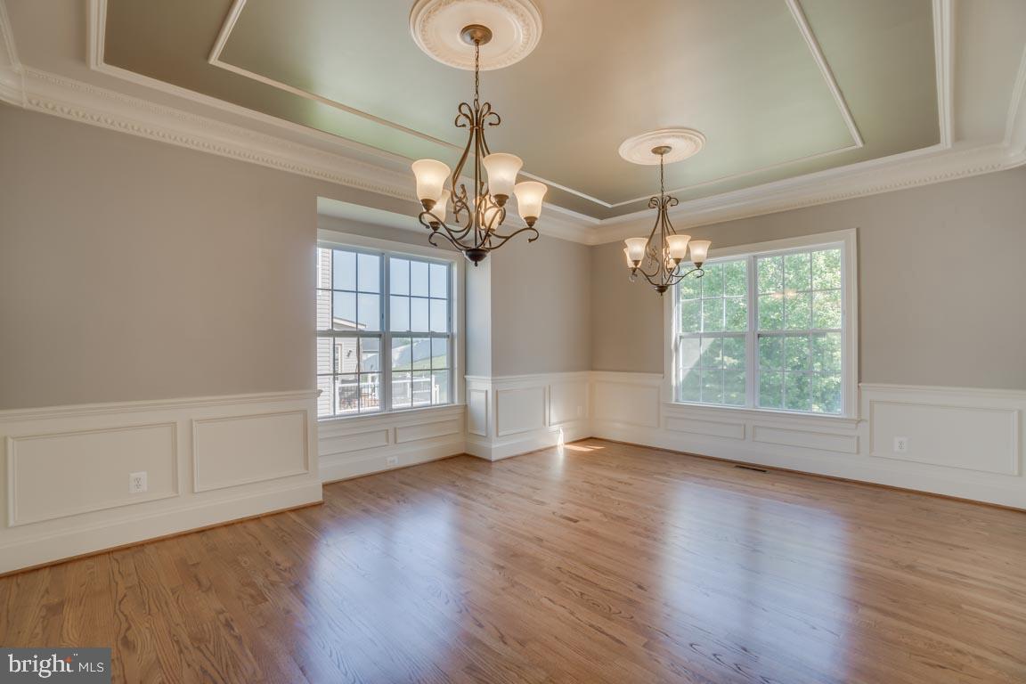 18460 Kerill Road Triangle, VA 22172 - Photo 9 of 47 Formal dining room
