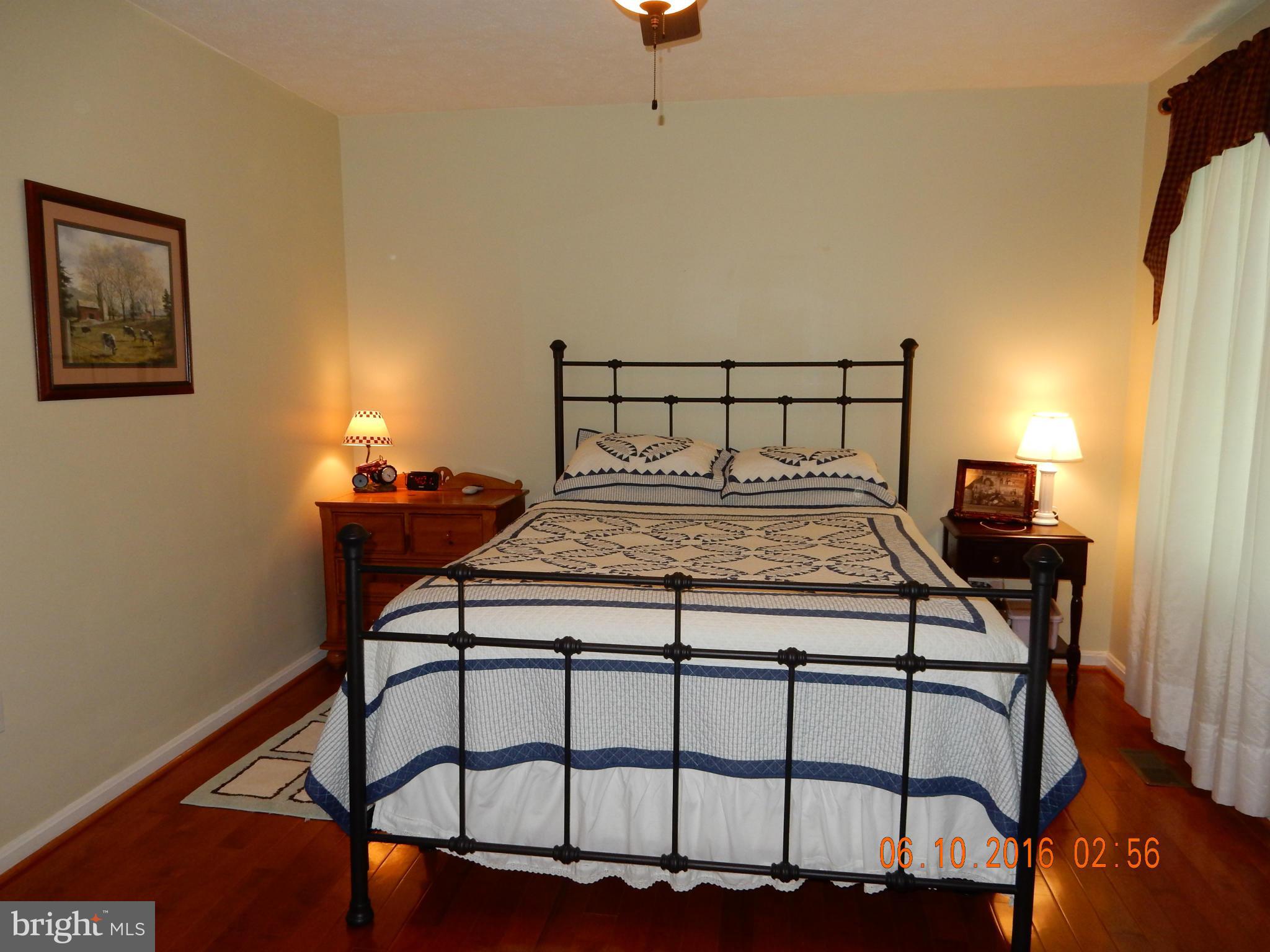 146 Doe Run Road Inwood, WV 25428 - Photo 14 of 30 Bedroom (Master)