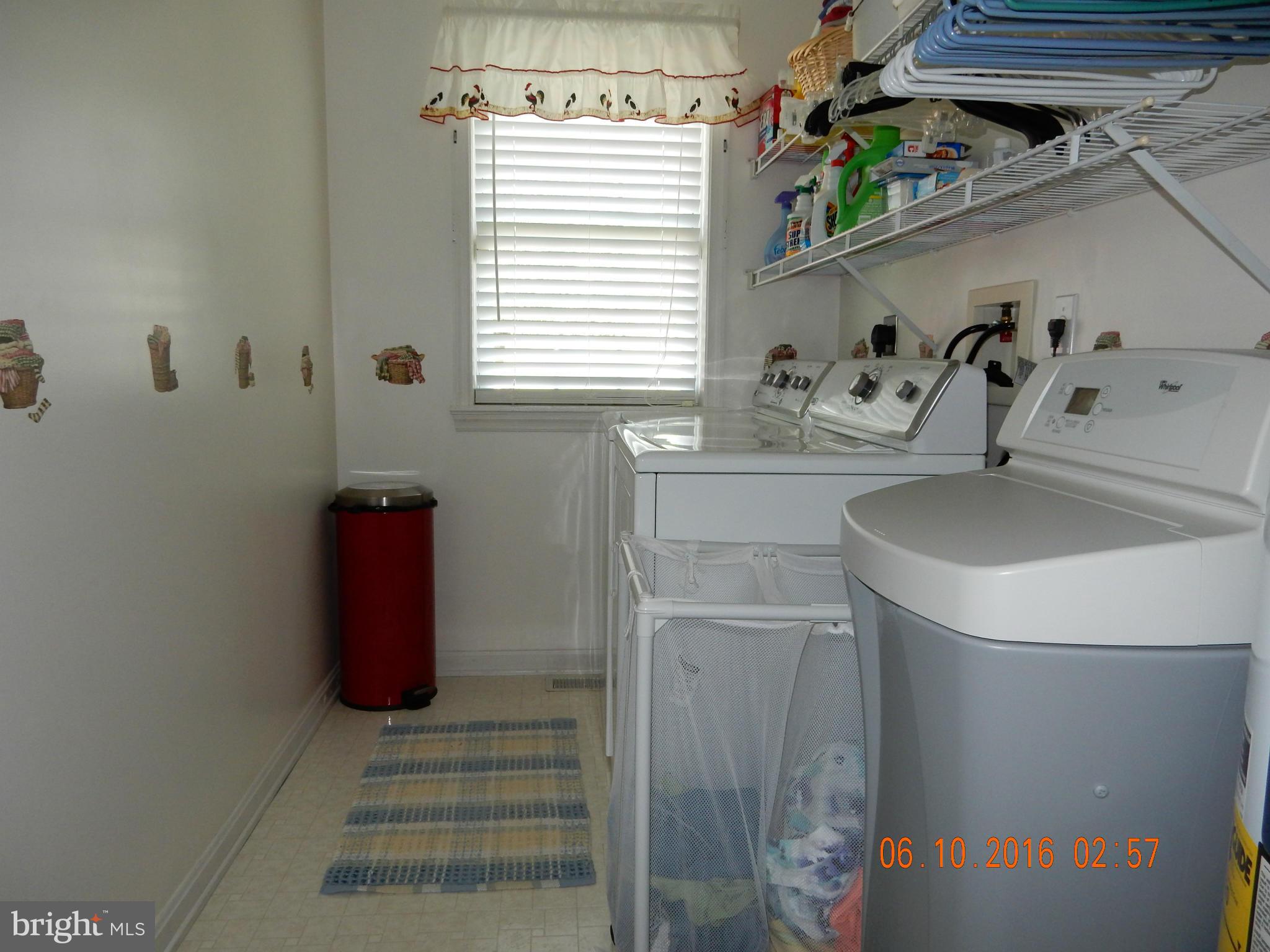 146 Doe Run Road Inwood, WV 25428 - Photo 19 of 30 Laundry Room