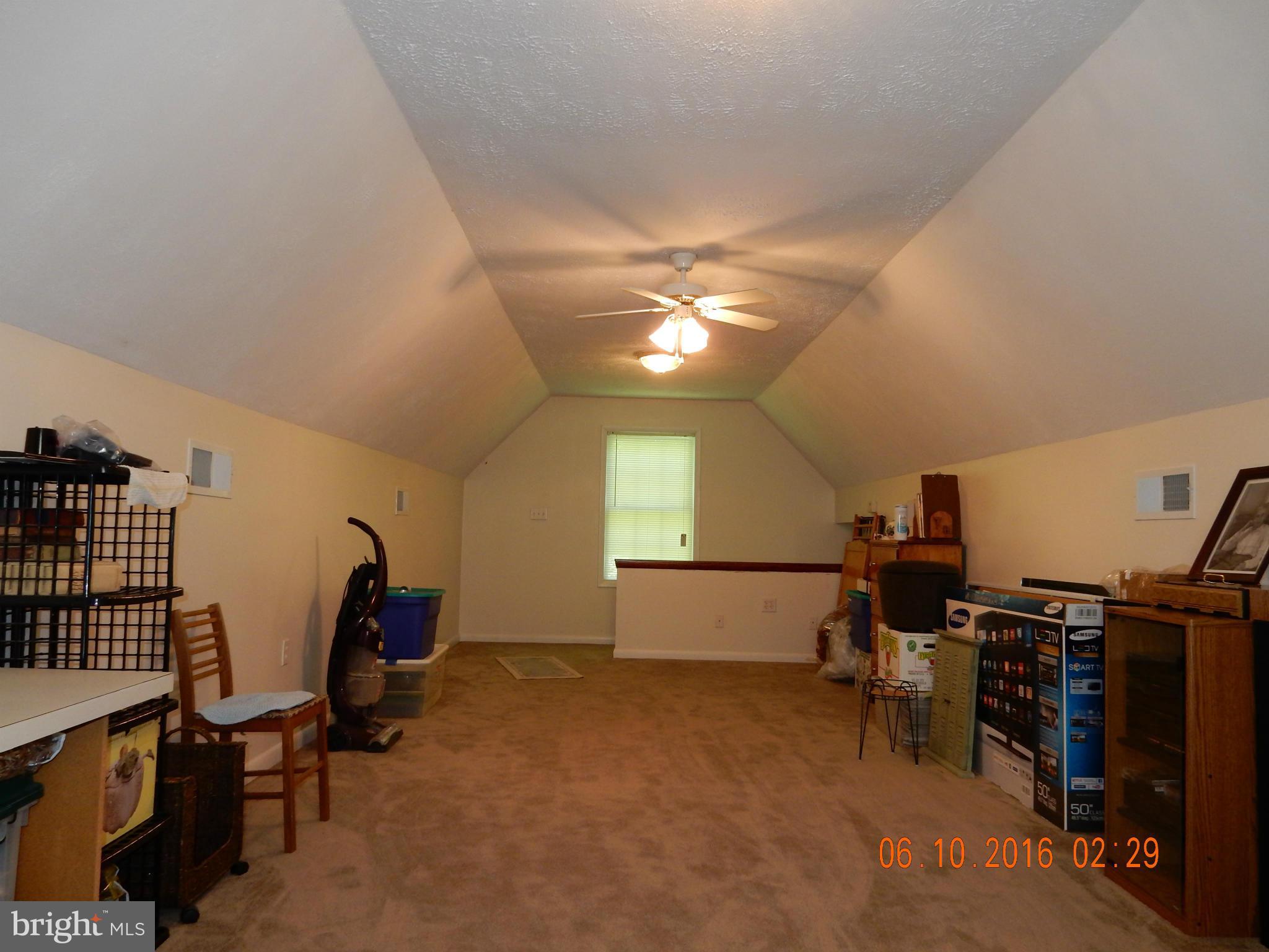 146 Doe Run Road Inwood, WV 25428 - Photo 20 of 30 Other room over Garage