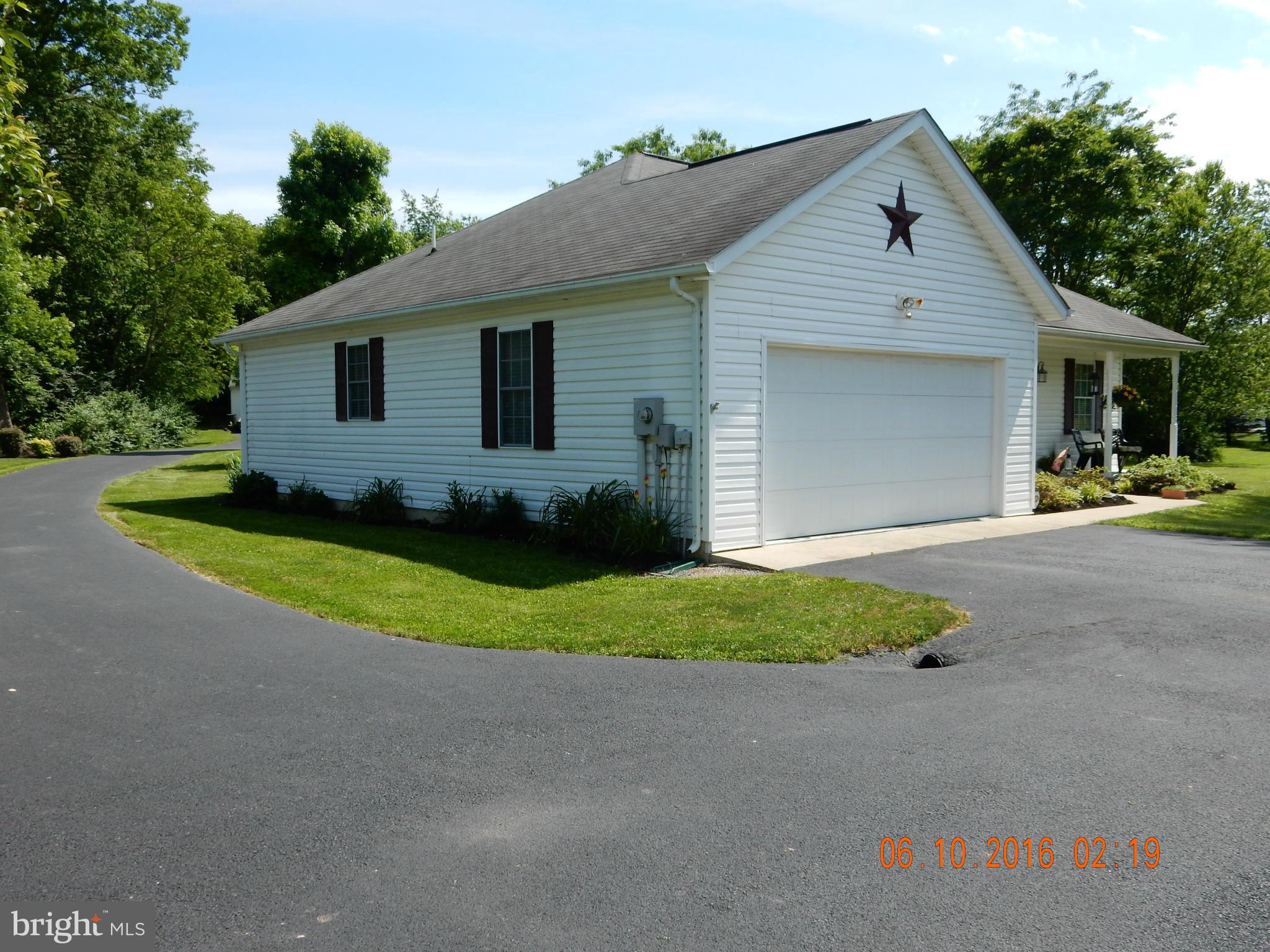 146 Doe Run Road Inwood, WV 25428 - Photo 30 of 30 Exterior (General)
