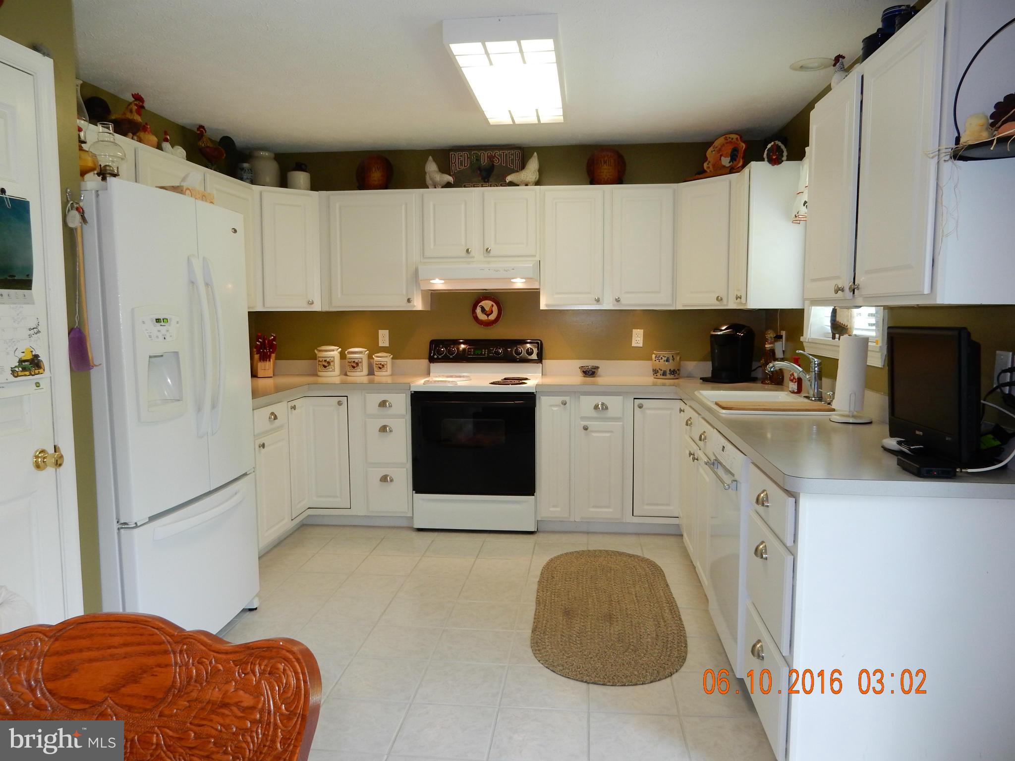 146 Doe Run Road Inwood, WV 25428 - Photo 8 of 30 Kitchen