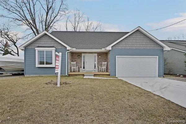 $534,500 | 7211 Audubon Street, Algonac, MI 48001