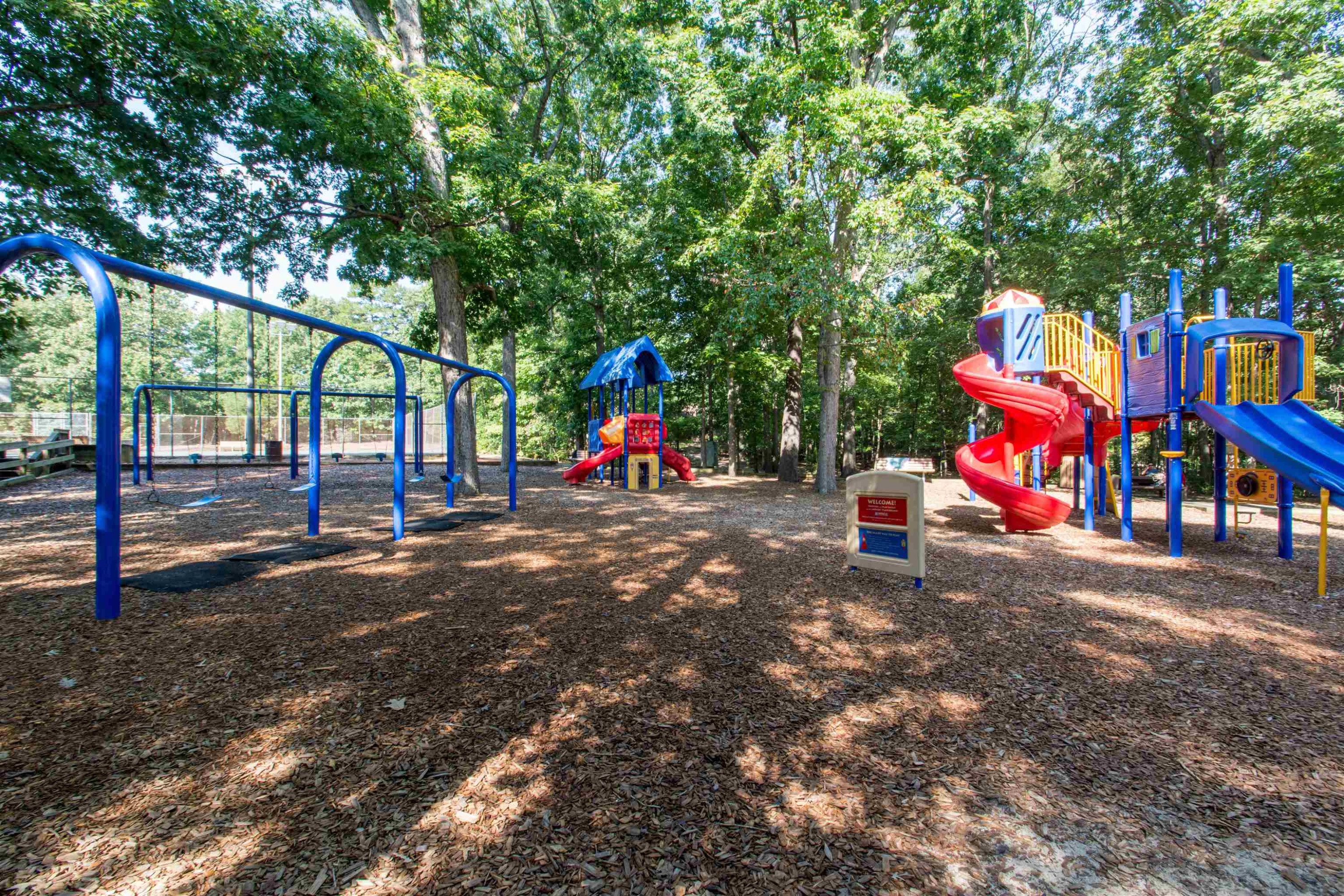 5827 Mapleridge Road Raleigh, NC 27609 - Photo 43 of 44 Convenient to Cedar Hills Park