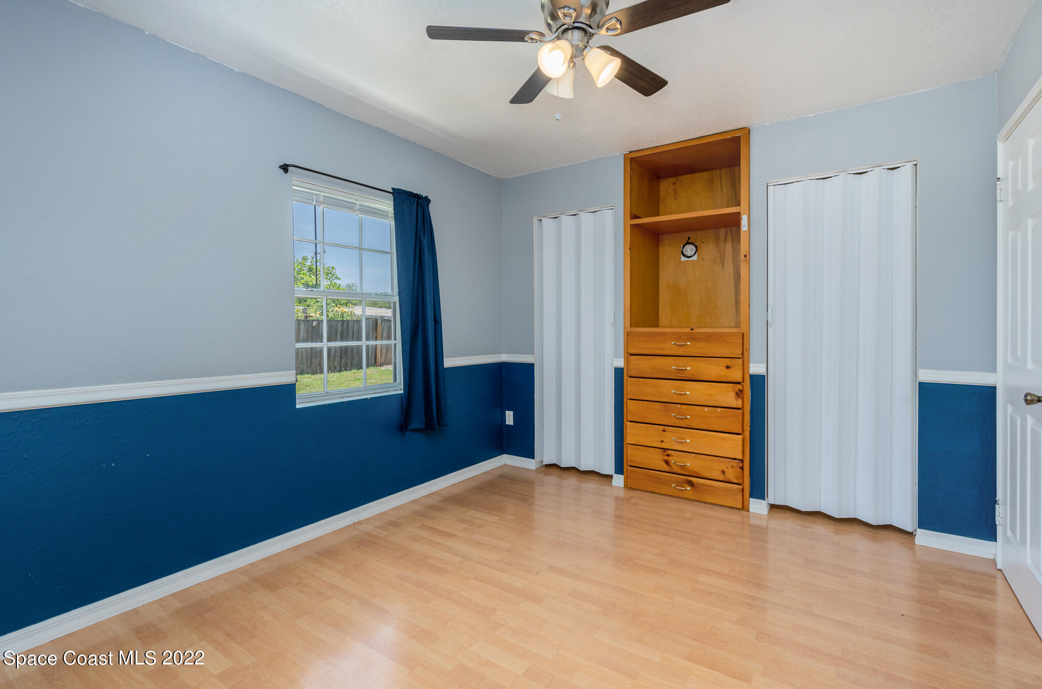 201 Orchid Boulevard Melbourne, FL 32901 - Photo 11 of 36 a view of an empty room with a window