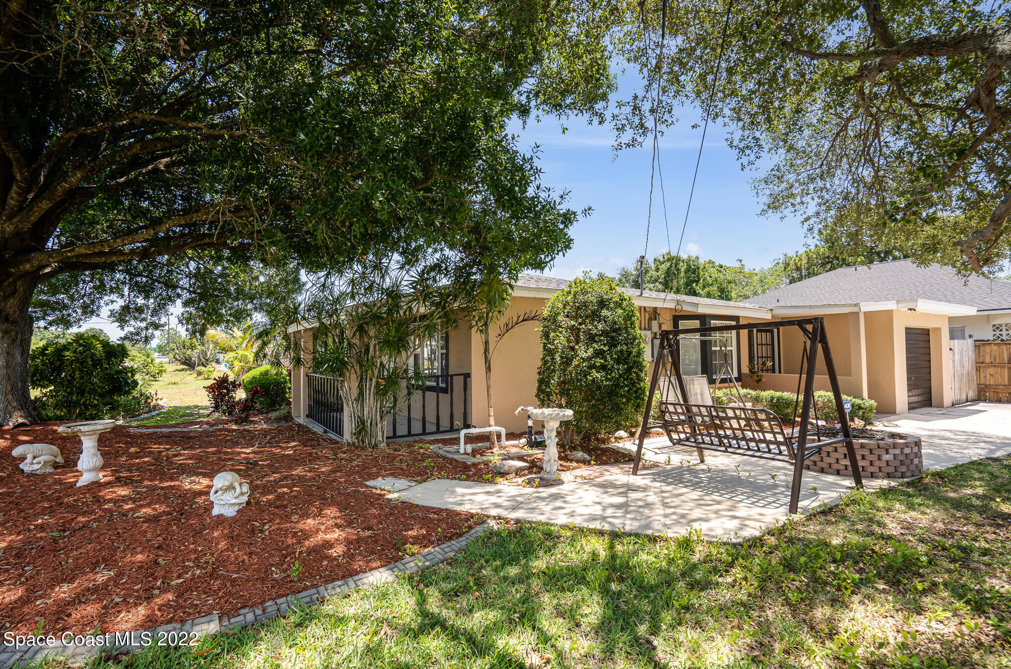 201 Orchid Boulevard Melbourne, FL 32901 - Photo 2 of 36 a view of outdoor space yard and patio