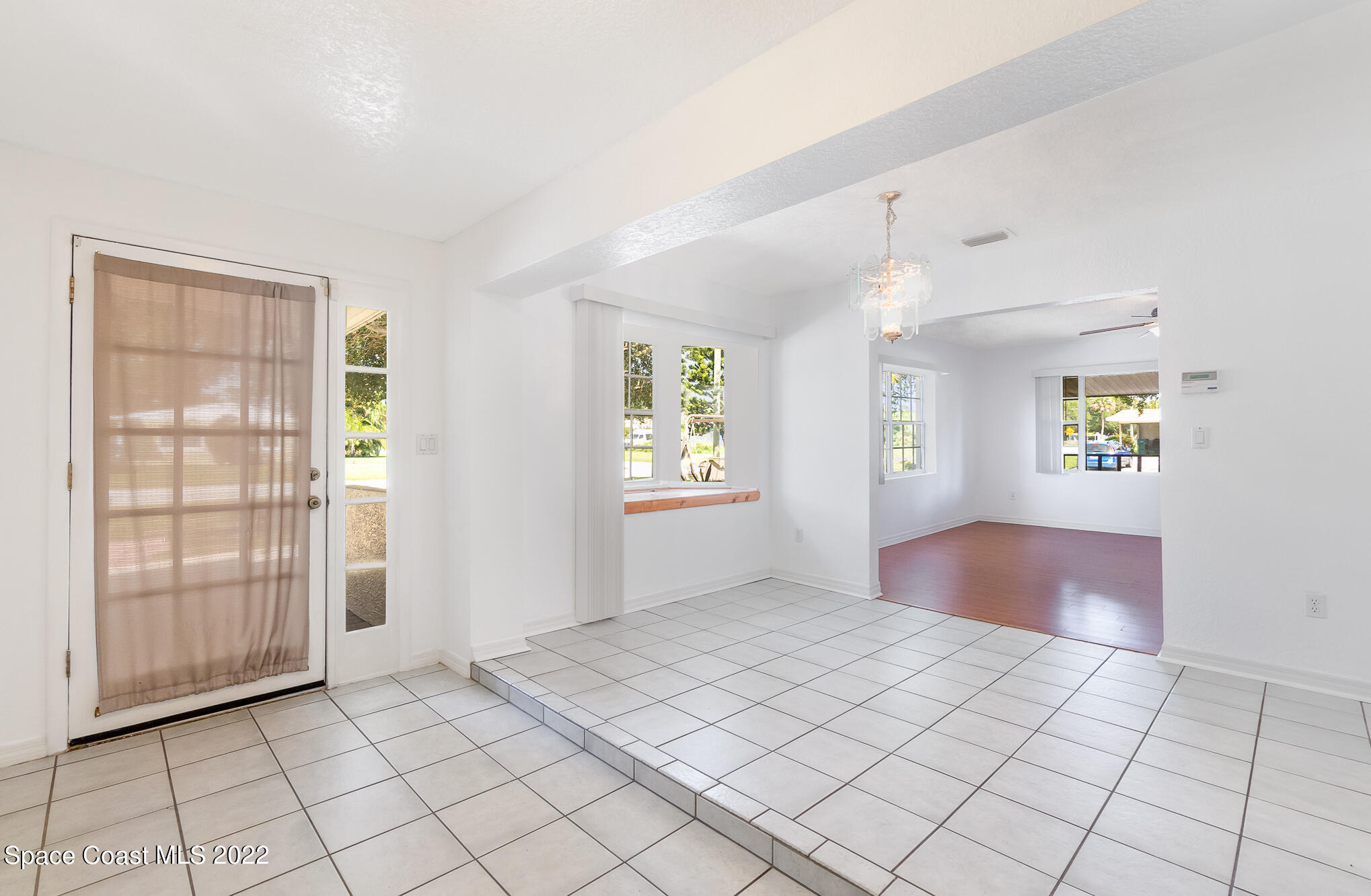 201 Orchid Boulevard Melbourne, FL 32901 - Photo 8 of 36 a view of an empty room and window