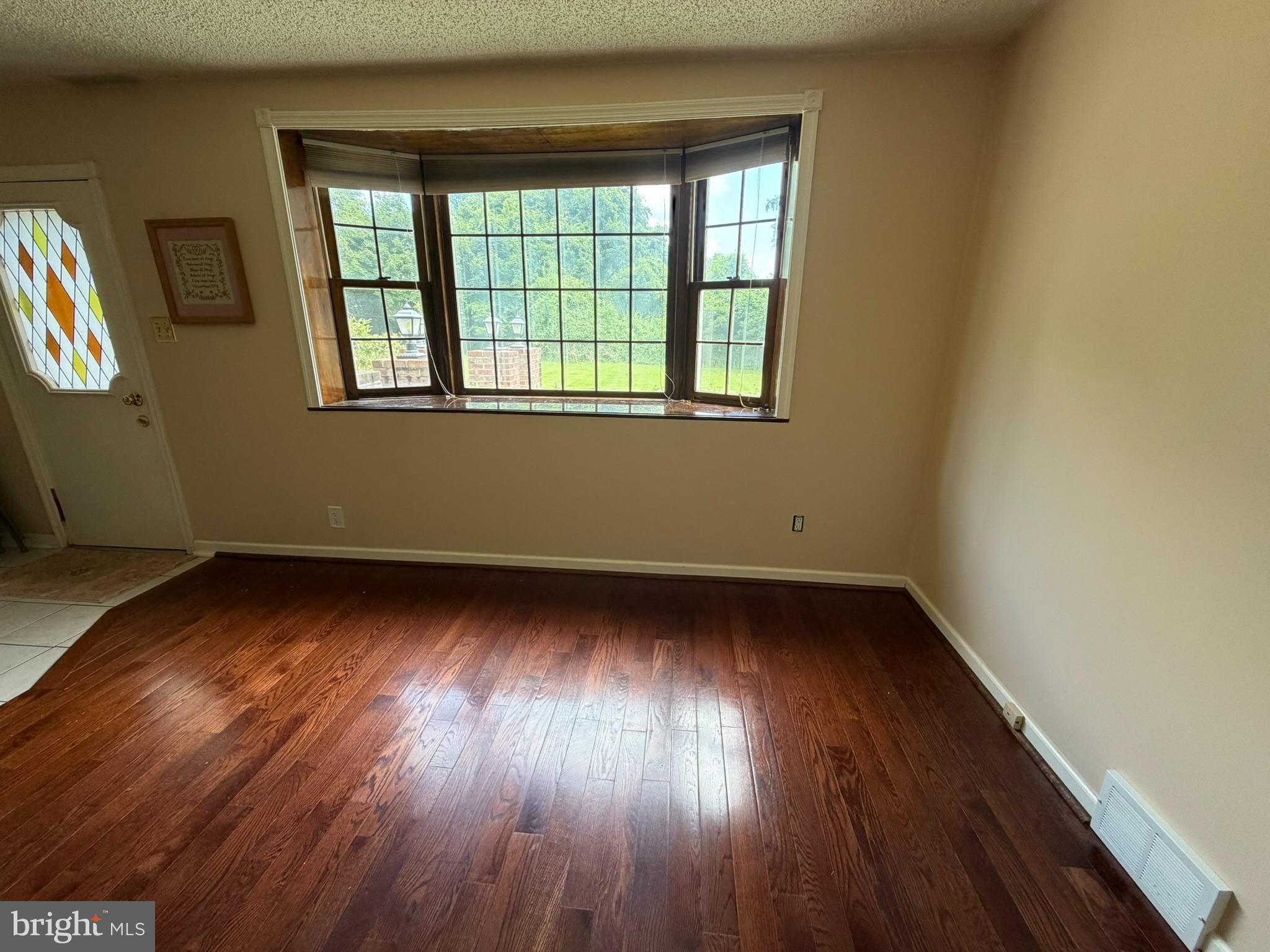 2635 Springfield Road Broomall, PA 19008 - Photo 6 of 35 Bright Bay window in Den overlooking backyard