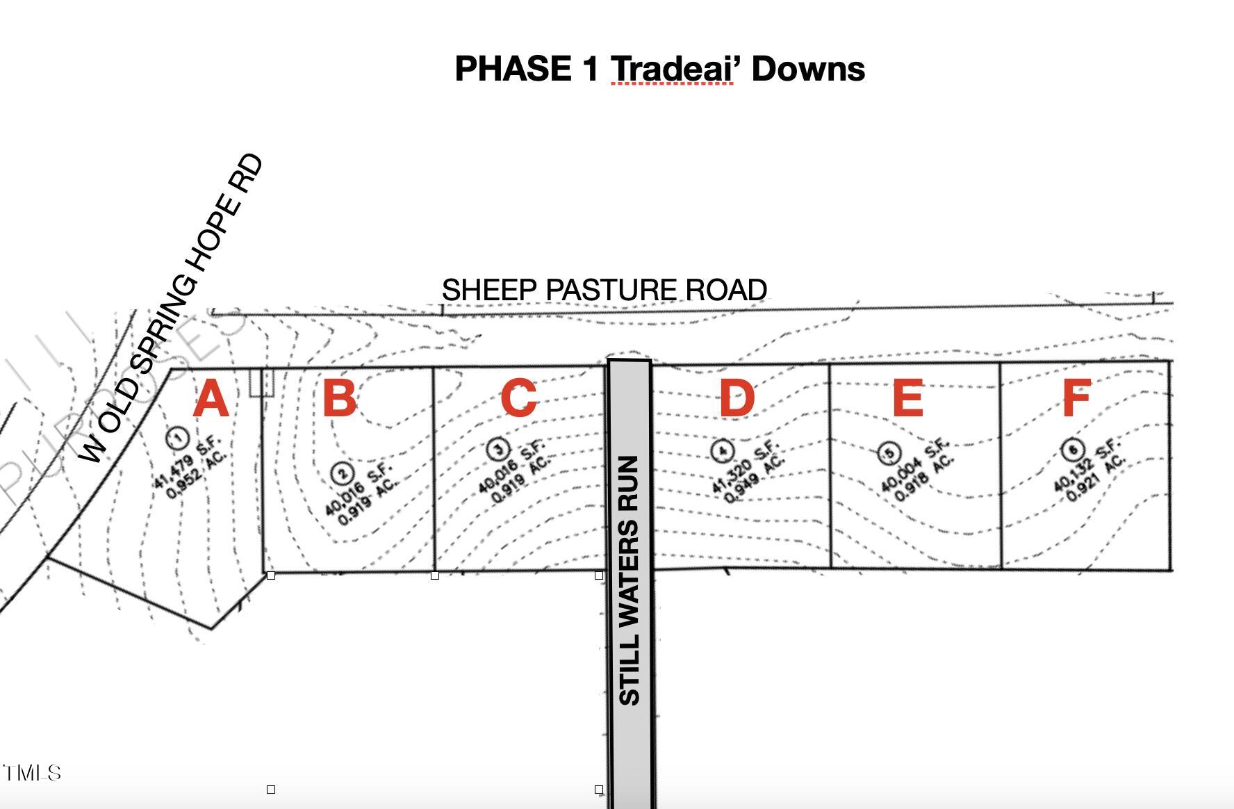Lot 3 Green Downs Trail Spring Spring Hope, NC 27882 - Photo 2 of 3 unknown