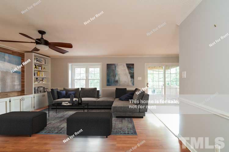 111 Riders Ridge Lane Willow Spring, NC 27592 - Photo 2 of 27 Virtually Staged