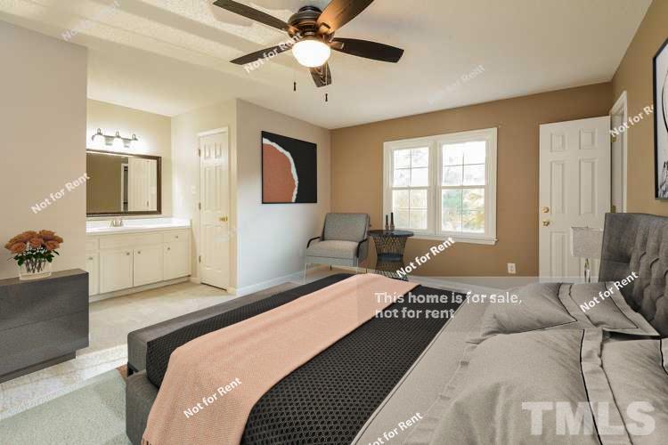 111 Riders Ridge Lane Willow Spring, NC 27592 - Photo 3 of 27 Virtually Staged