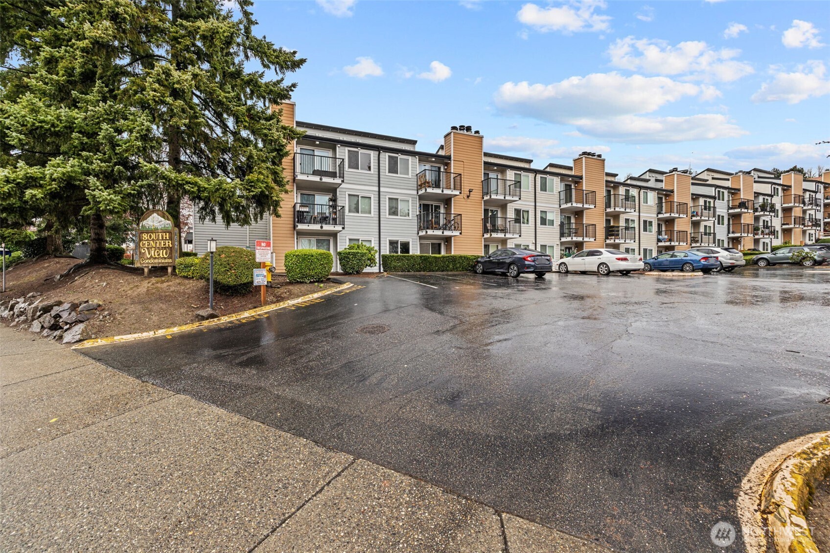 15210 Macadam Road South, Unit D211 Tukwila, WA 98188 - Photo 22 of 26 a view of a city with tall buildings