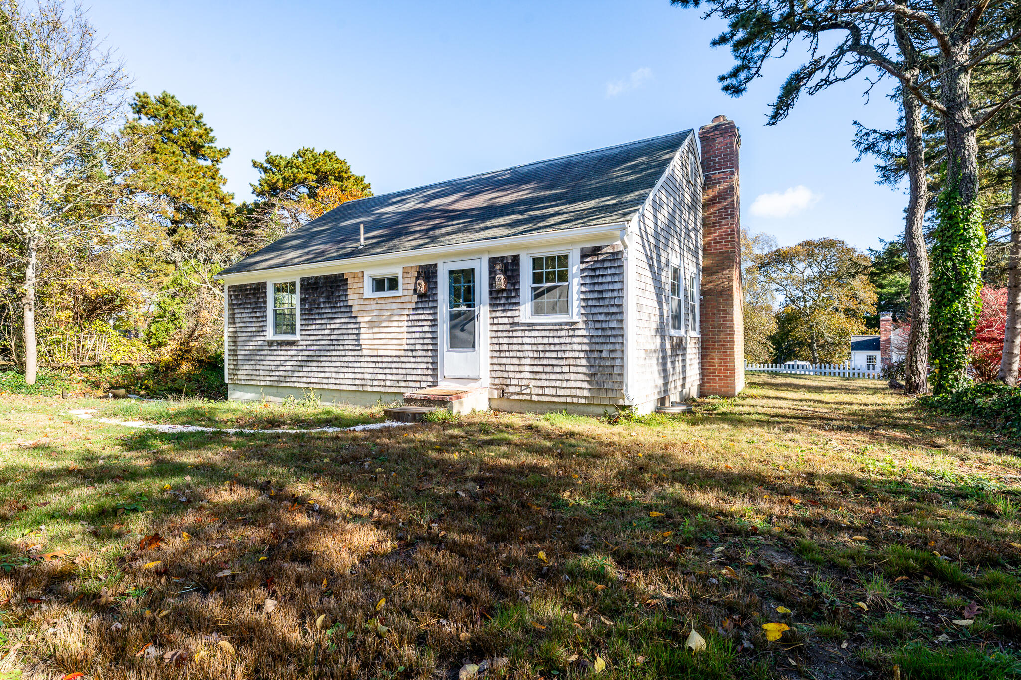 39 Meadow Brook Road North Chatham, MA 02650 - Photo 12 of 14 Back of home