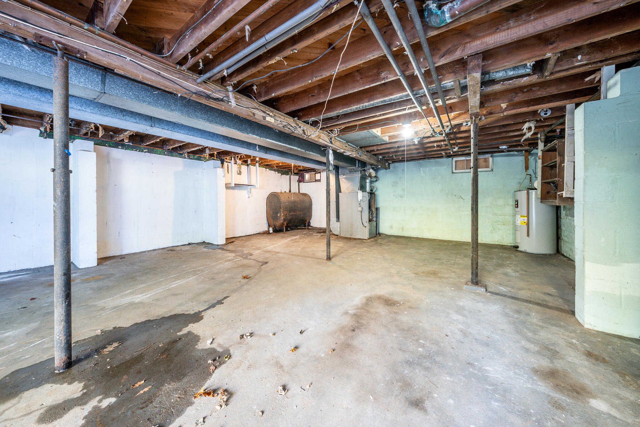 39 Meadow Brook Road North Chatham, MA 02650 - Photo 13 of 14 basement1