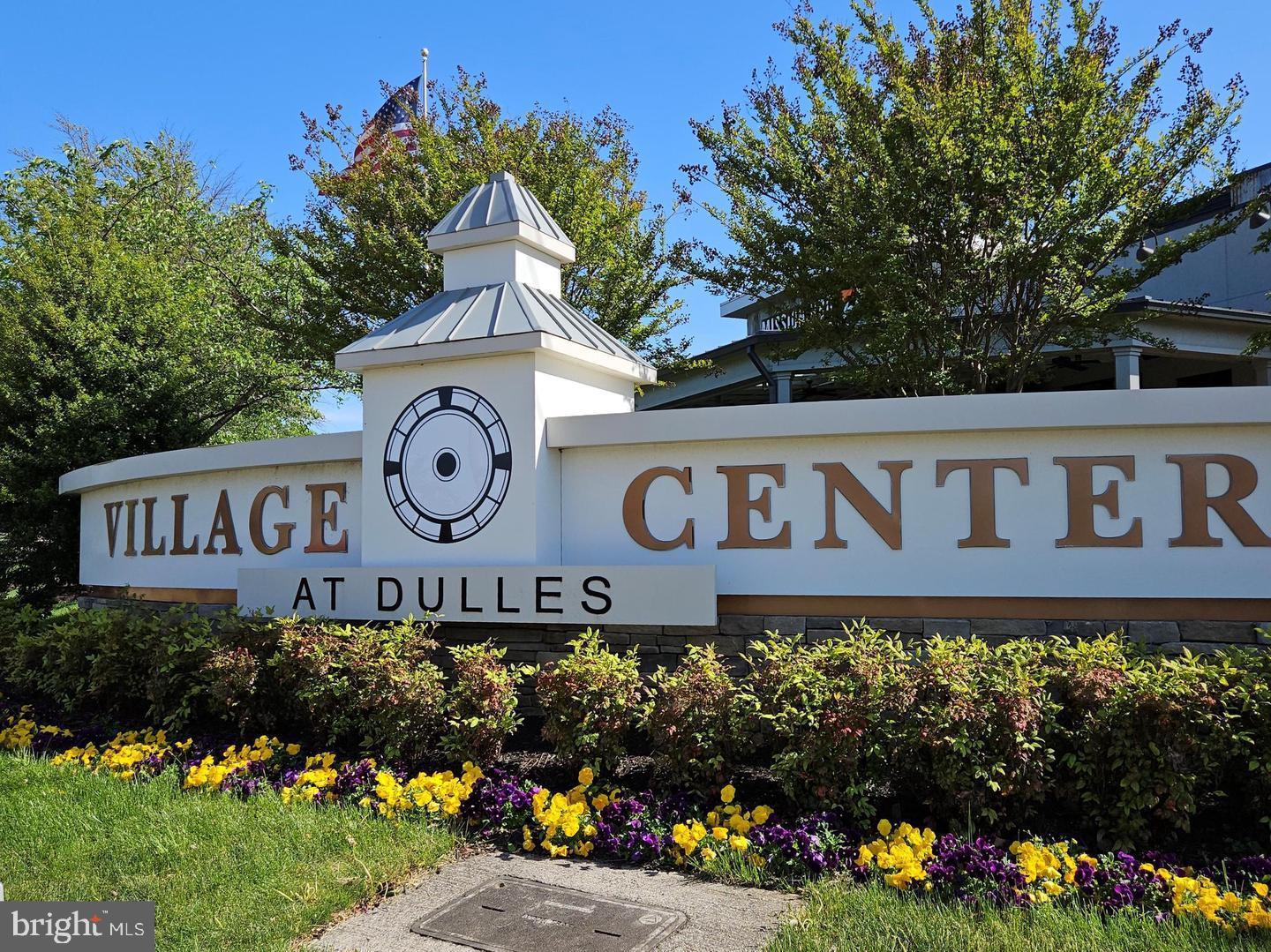 2471 Liberty Loop Herndon, VA 20171 - Photo 33 of 35 a view of sign board