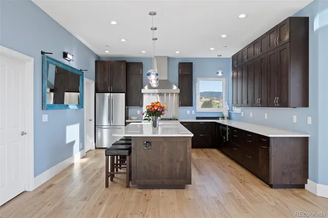 $1,825,000 | 3532 Bell Mountain Drive, Castle Rock, CO 80104