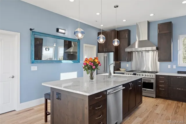 $1,825,000 | 3532 Bell Mountain Drive, Castle Rock, CO 80104