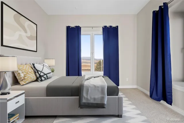 $1,825,000 | 3532 Bell Mountain Drive, Castle Rock, CO 80104