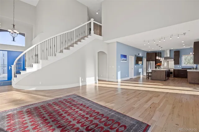 $1,825,000 | 3532 Bell Mountain Drive, Castle Rock, CO 80104