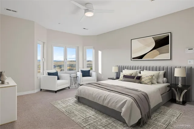 $1,825,000 | 3532 Bell Mountain Drive, Castle Rock, CO 80104