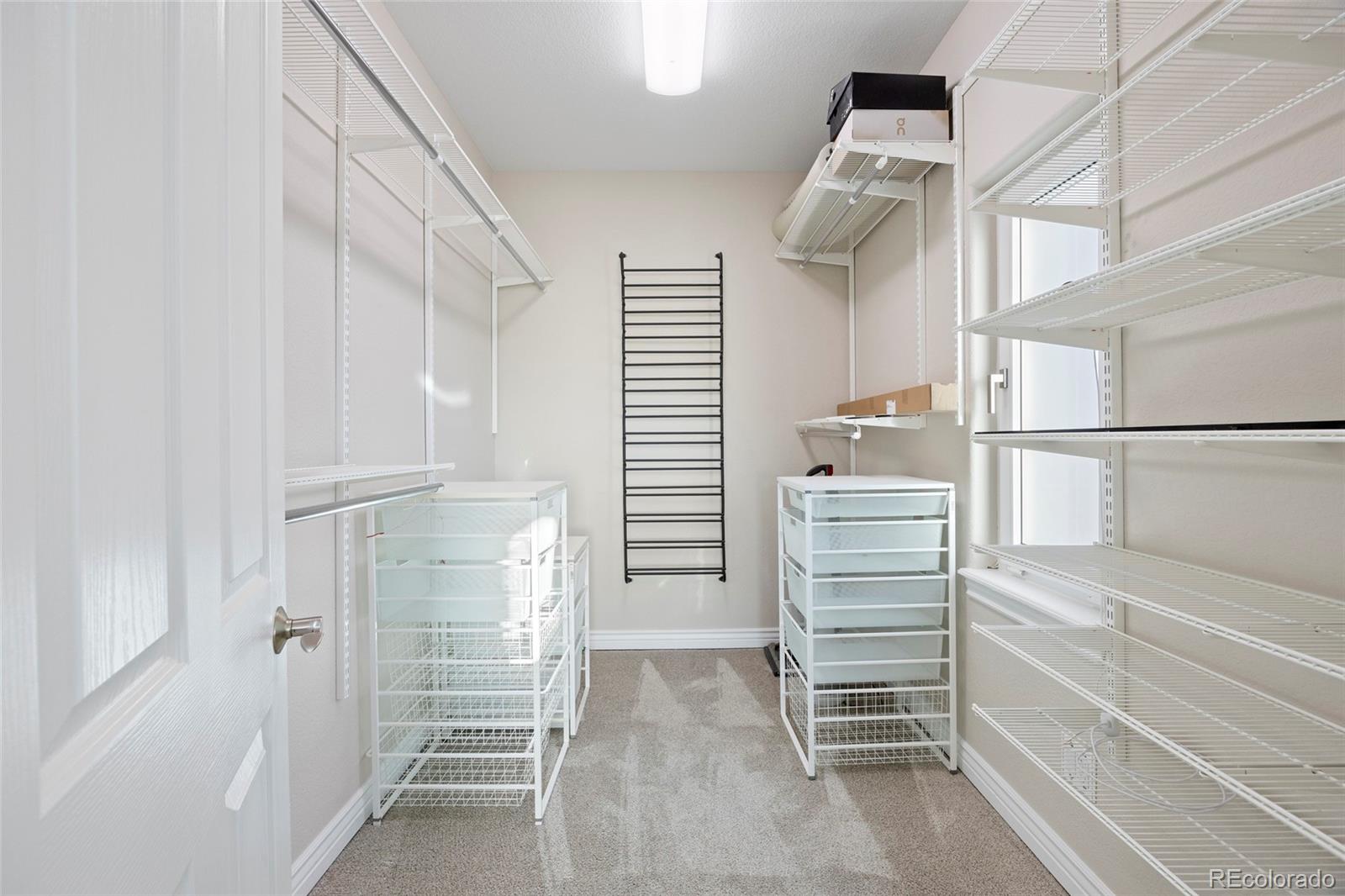 3532 Bell Mountain Drive Castle Rock, CO 80104 - Photo 26 of 50 a view of walk in closet