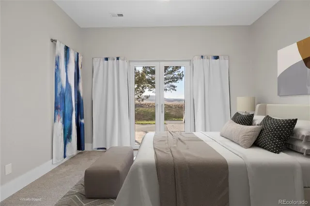 $1,825,000 | 3532 Bell Mountain Drive, Castle Rock, CO 80104