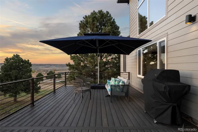 $1,825,000 | 3532 Bell Mountain Drive, Castle Rock, CO 80104