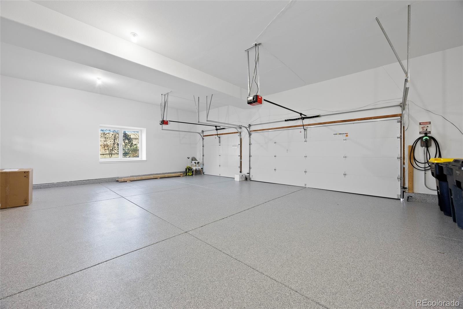 3532 Bell Mountain Drive Castle Rock, CO 80104 - Photo 41 of 50 a view of a garage