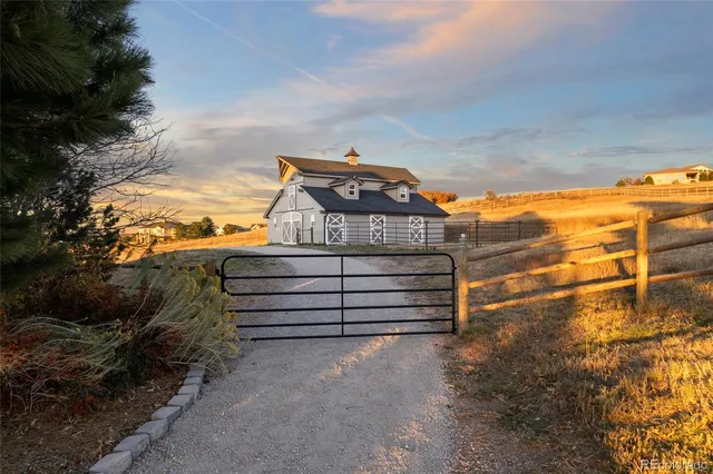 $1,825,000 | 3532 Bell Mountain Drive, Castle Rock, CO 80104