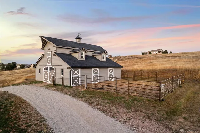 $1,825,000 | 3532 Bell Mountain Drive, Castle Rock, CO 80104