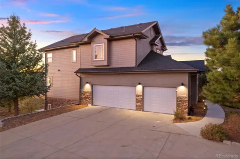 $1,752,500 | 3532 Bell Mountain Drive, Castle Rock, CO 80104