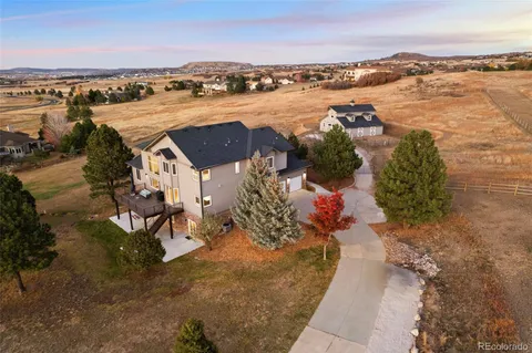 $1,825,000 | 3532 Bell Mountain Drive, Castle Rock, CO 80104