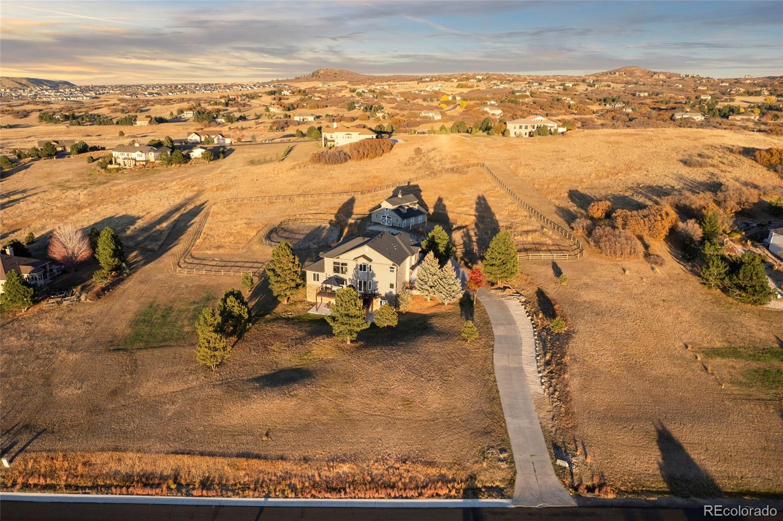 3532 Bell Mountain Drive Castle Rock, CO 80104 - Photo 49 of 50