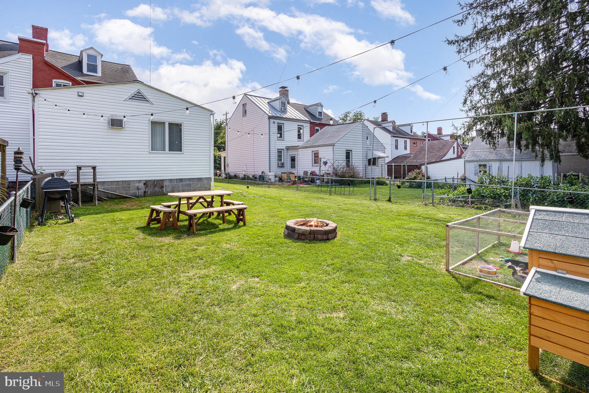 138 Anthracite Road Lebanon, PA 17042 - Photo 23 of 27 Backyard