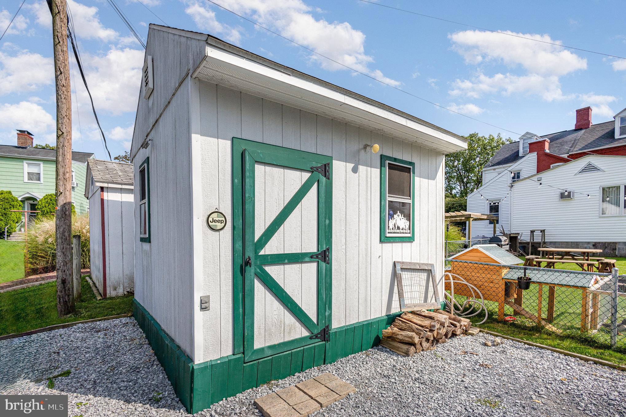 138 Anthracite Road Lebanon, PA 17042 - Photo 24 of 27 Shed