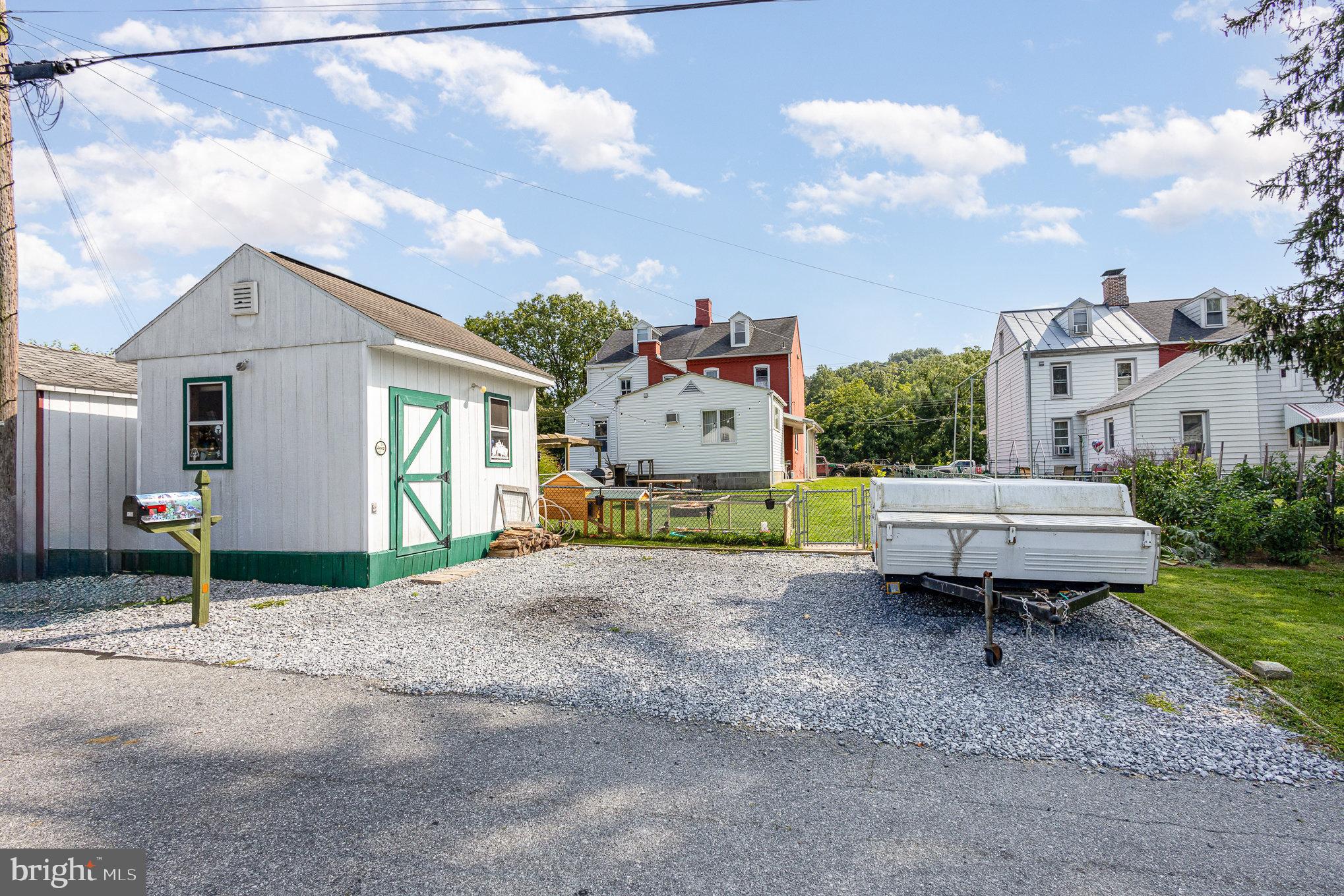 138 Anthracite Road Lebanon, PA 17042 - Photo 25 of 27 Off Street Parking
