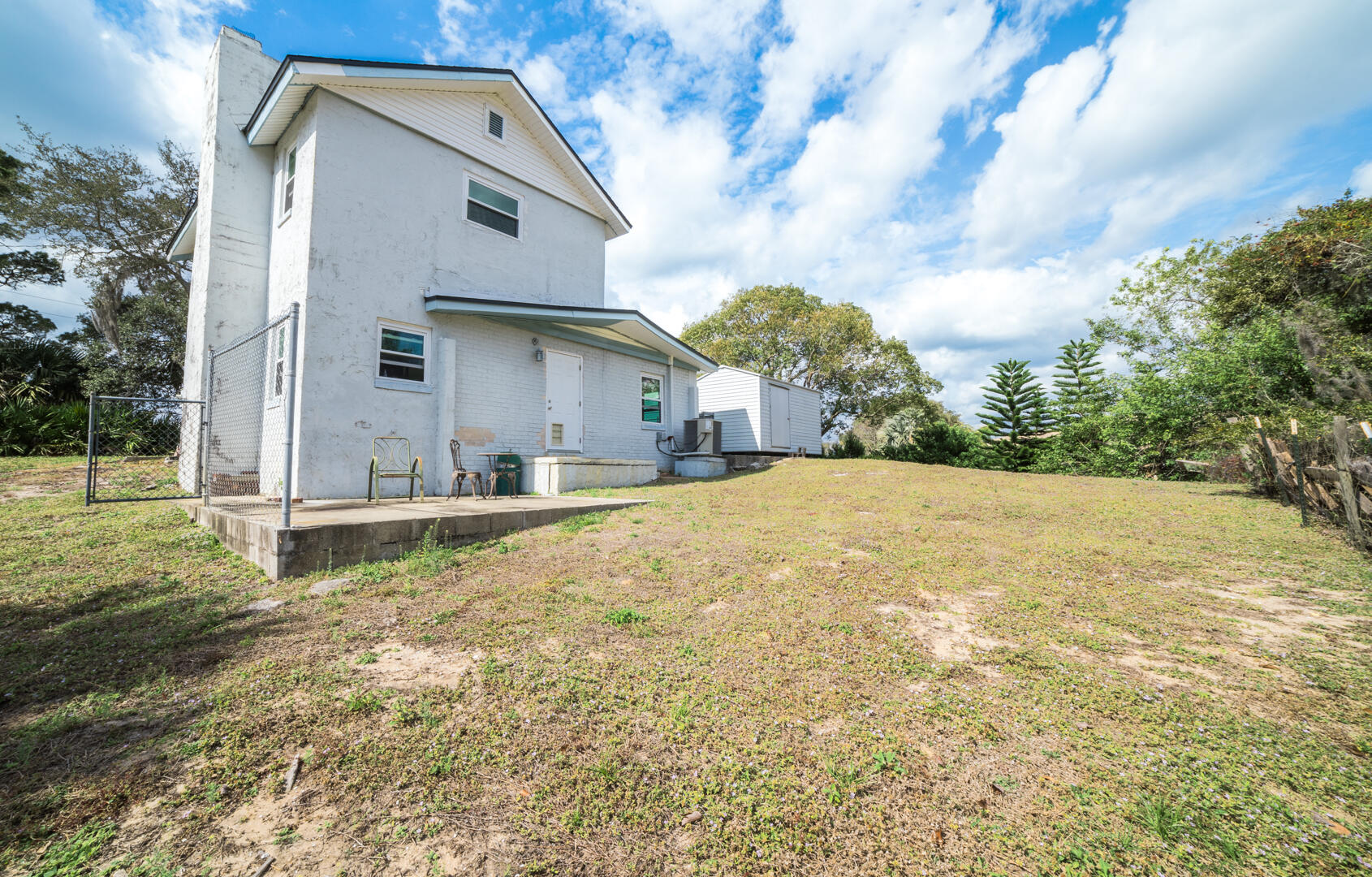 2289 Holder Road Mims, FL 32754 - Photo 15 of 17 a house view with a outdoor space
