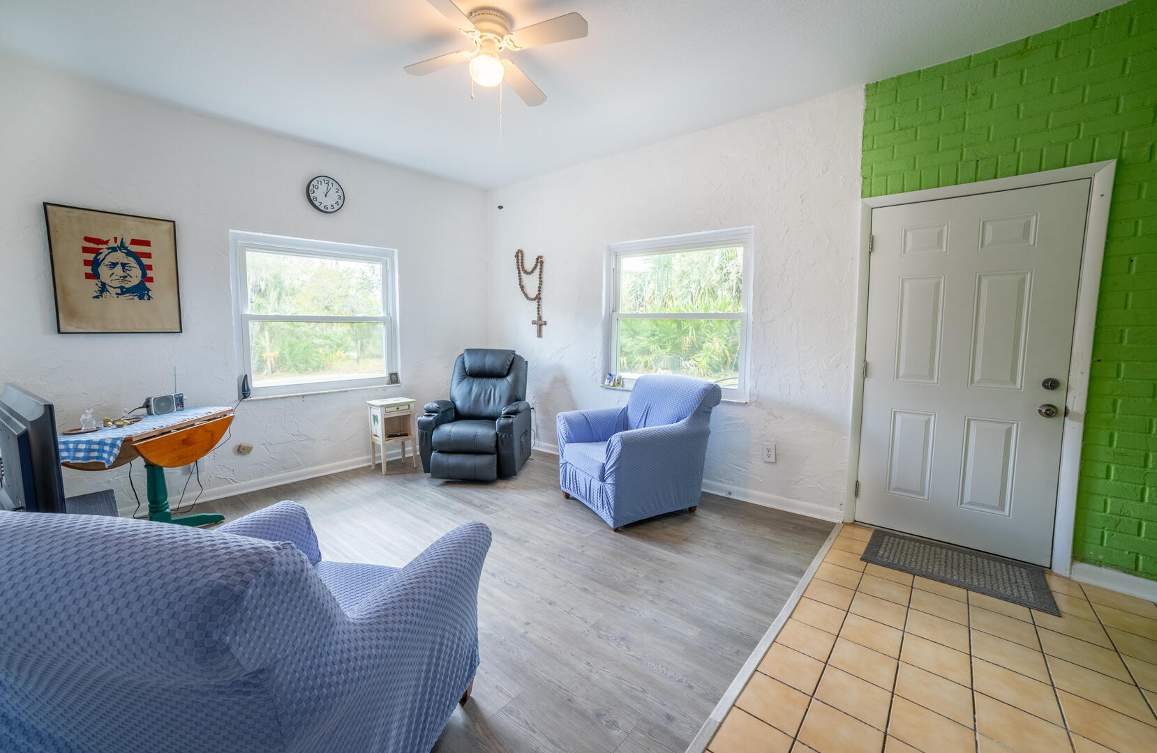 2289 Holder Road Mims, FL 32754 - Photo 3 of 17 a living room with furniture and a window