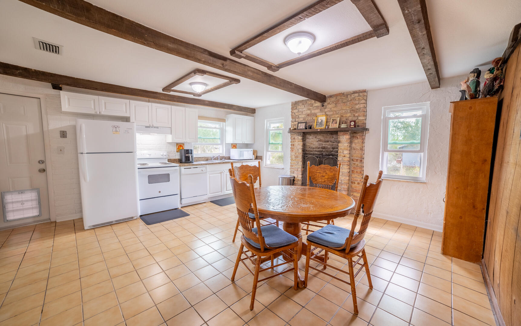 2289 Holder Road Mims, FL 32754 - Photo 5 of 17 a view of a dining room with furniture