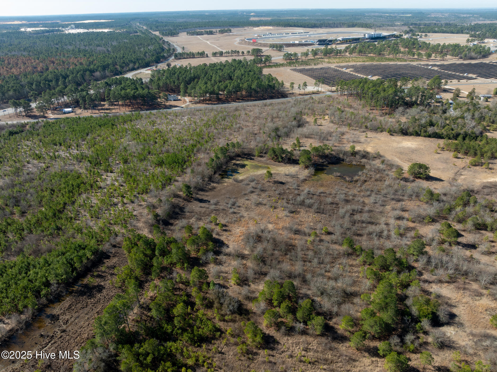 159 Beaverdam Church Road Marston, NC 28363 - Photo 21 of 23 DJI_0218