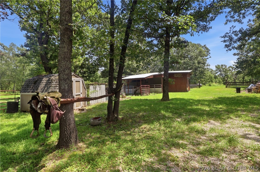 160 Salt Ground Road Macks Creek, MO 65786 - Photo 32 of 36