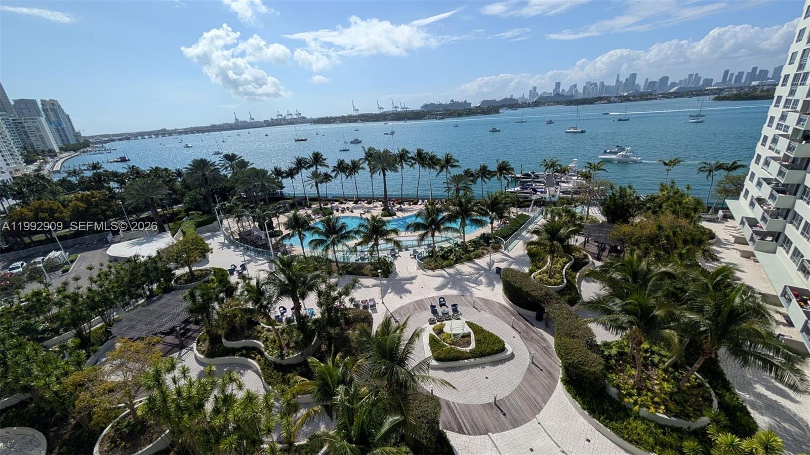 1500 Bay Road, Unit 822S Miami Beach, FL 33139 - Photo 1 of 30