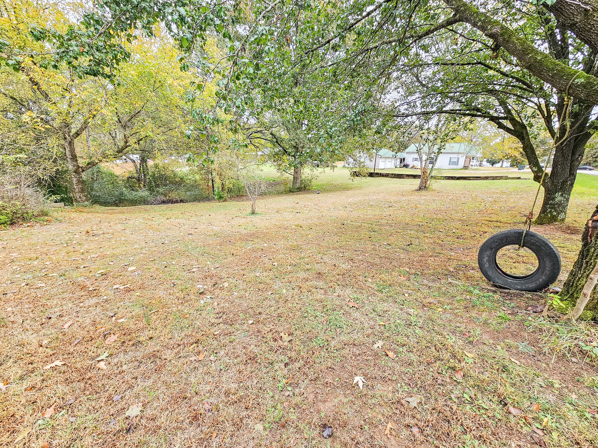 495 Salem Road Minor Hill, TN 38473 - Photo 28 of 30 a view of outdoor space with deck and yard