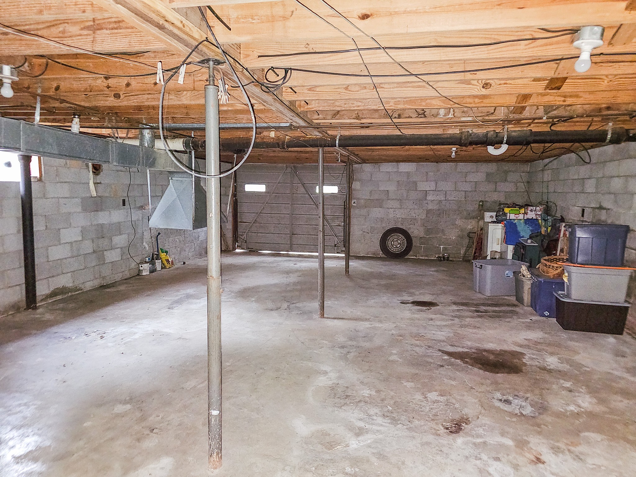 495 Salem Road Minor Hill, TN 38473 - Photo 9 of 30 a view of a door with a wooden fence